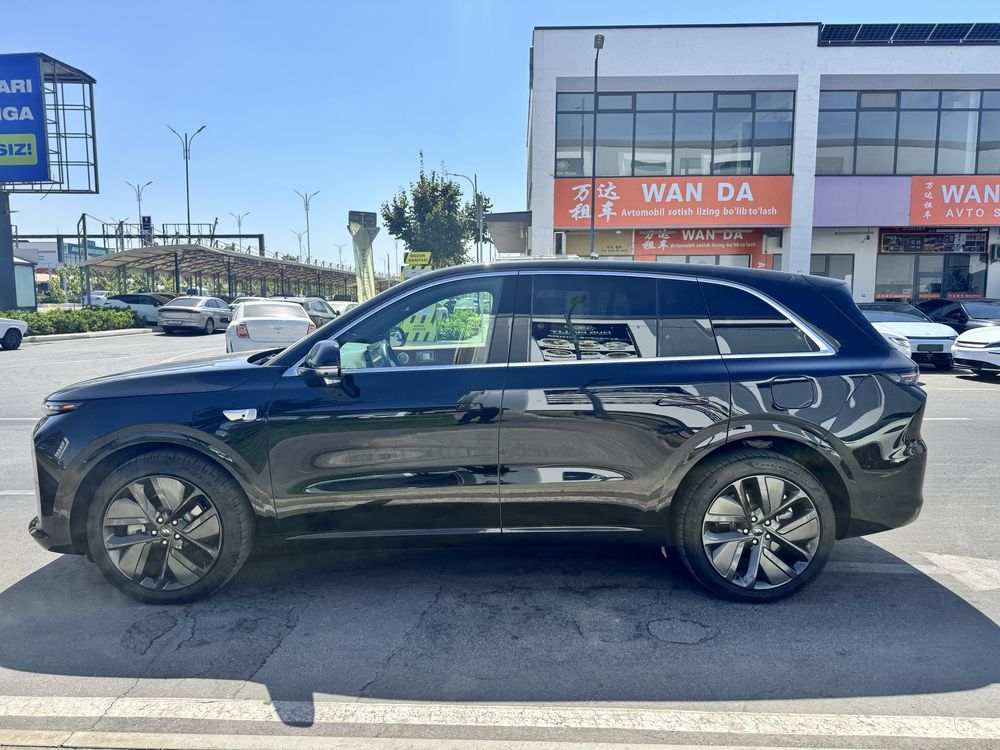 Lixiang Li6 pro.