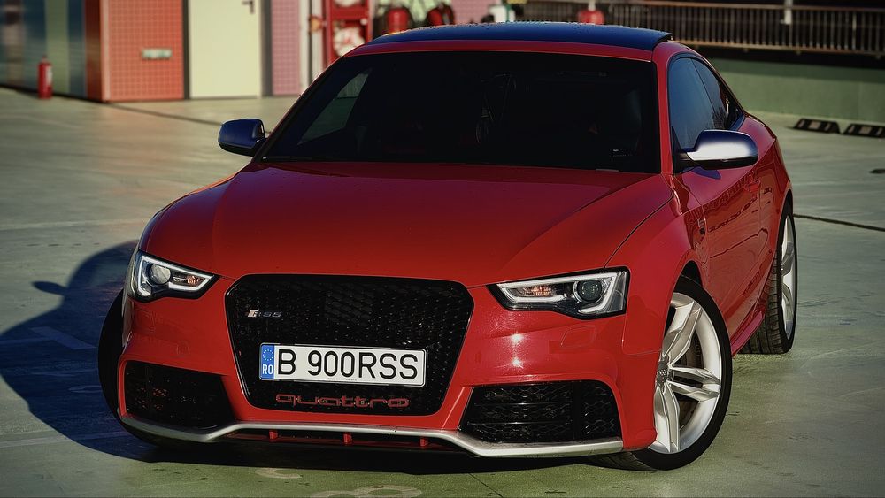 Audi S5 3.0TFSI 400cp Supercherged 2014 Variante