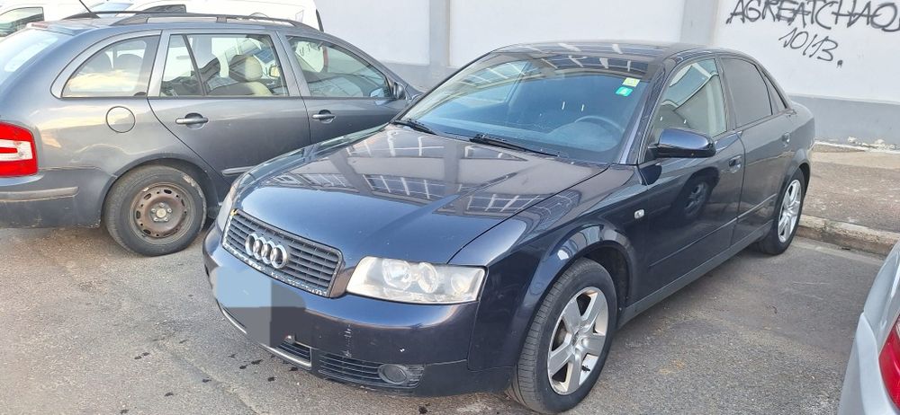 Dezmembrez/ Piese Audi a4 b6 1.9awx 5+1