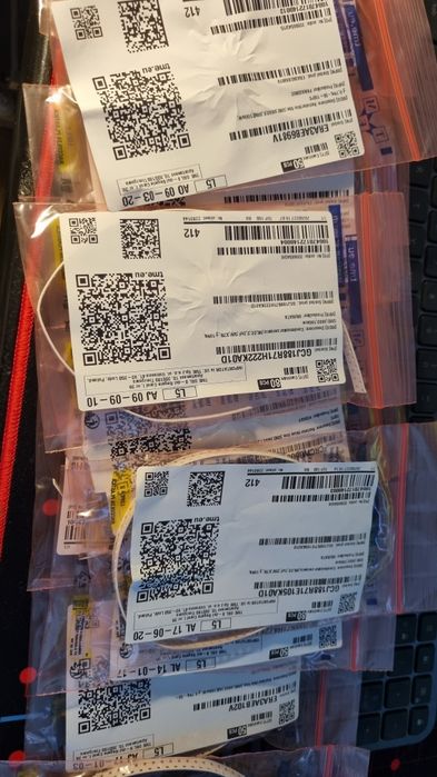 Modul D01 pentru reparatie amplificator Topping PA5