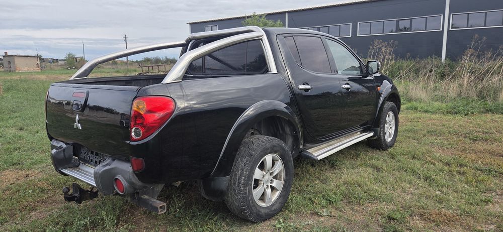 Mitsubishi L 200 climatronic 4x4