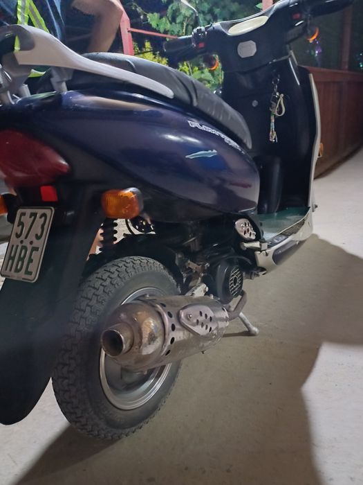 Motoscuter 50cc perfect funcțional