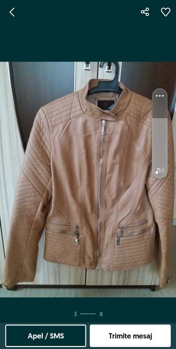 Geaca dama marimea L_xl