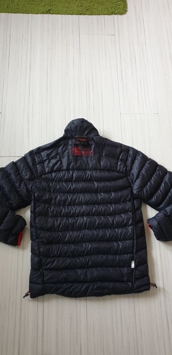Mammut 750+ Pertex Quantum Ultra Light Down Mens Jacket Size S ОРИГИН