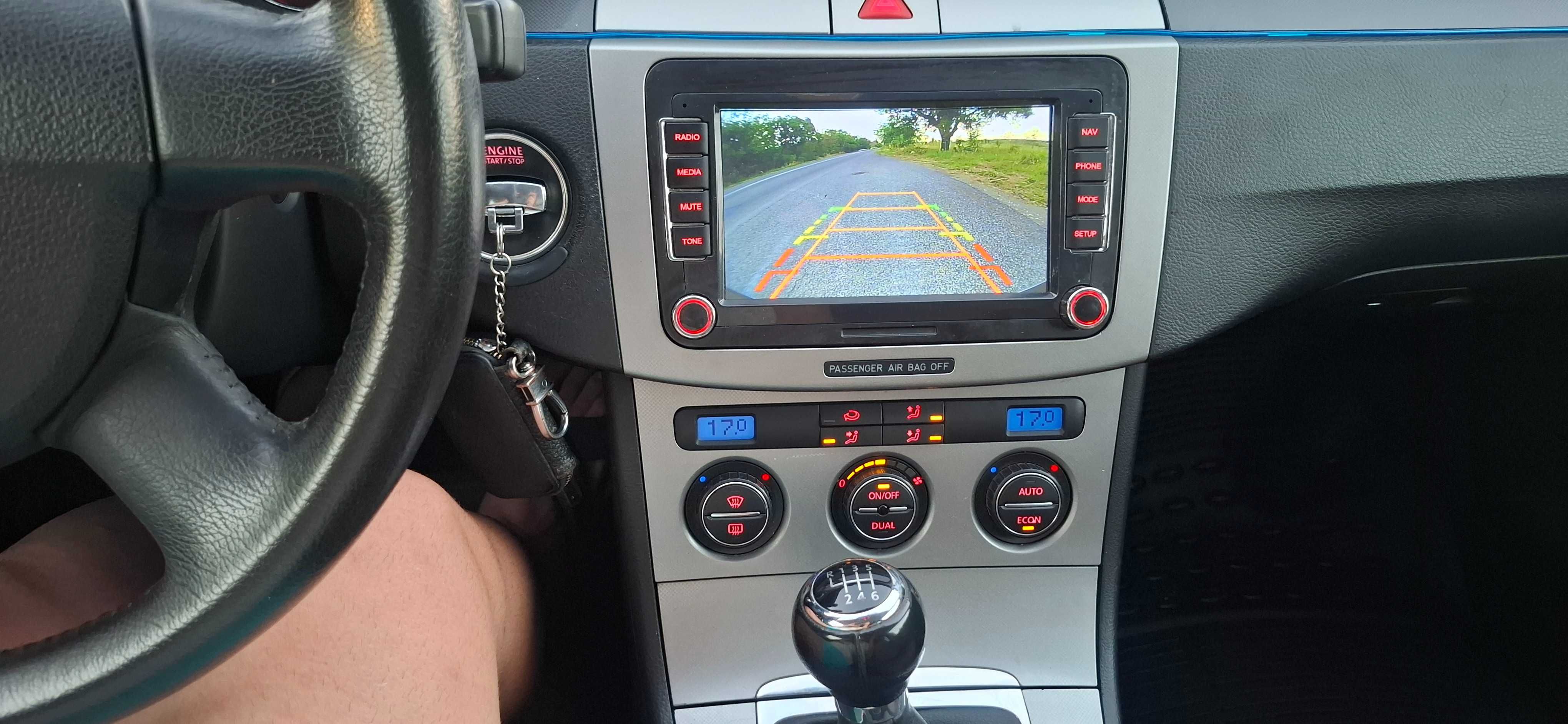 Vw Passat B6 2.0 PD. BMP