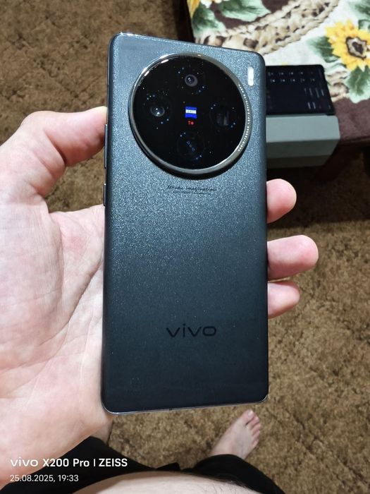 Vivo x100 16/512 global + realme pad mini 8.7 4/64