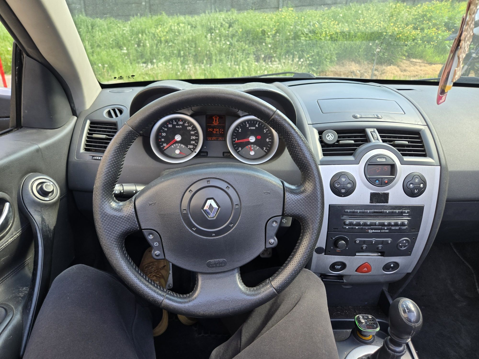 Renault Megane 2 Cabriolet
