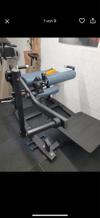 Matrix magnum Hip thrust , aparat fese , nou