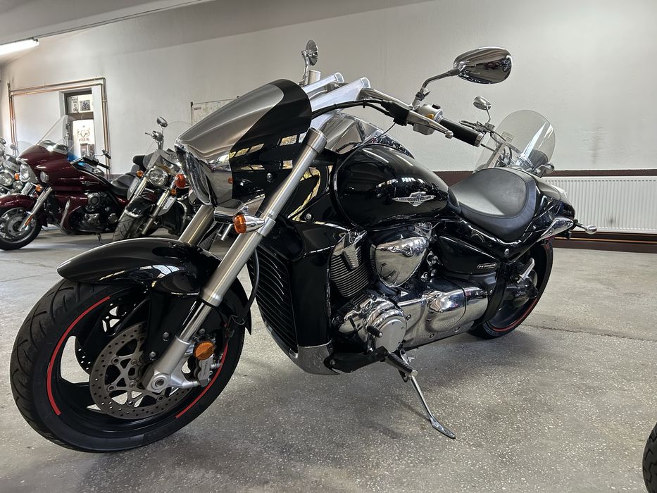 2013 Suzuki Boulevard M109 R /VZR 1800