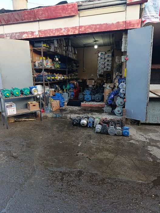 Elektrodvigatellar bor