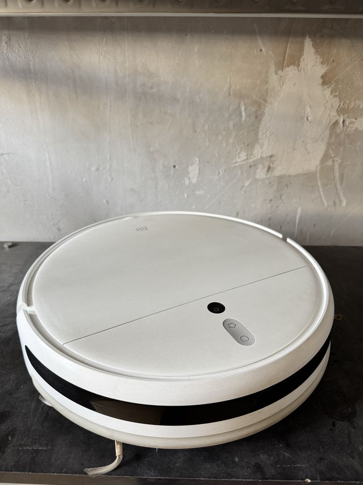 Робот-пылесос Xiaomi Mi Robot Vacuum-Mop STYTJ01ZHM