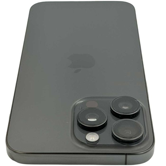 Magazin apple iPhone 15 pro max black 256gb excelent cu garantie rate