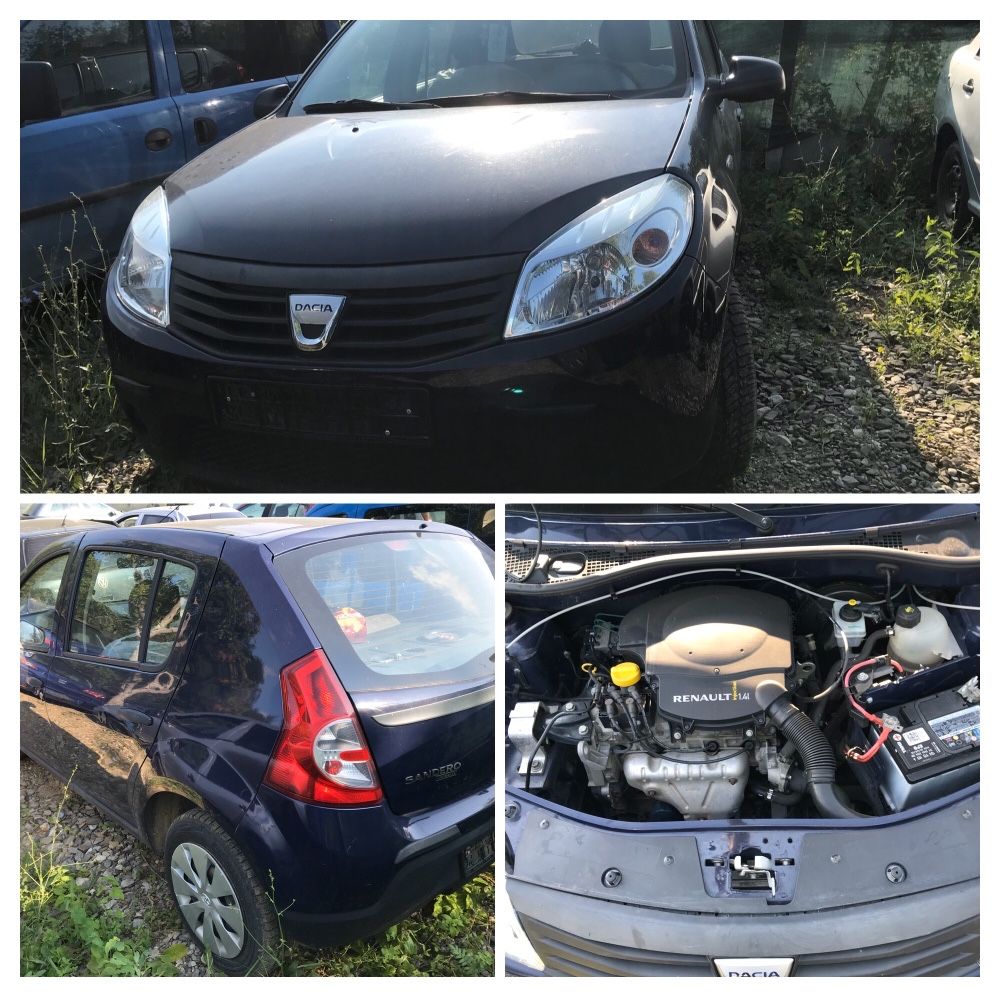 Piese Dacia Sandero