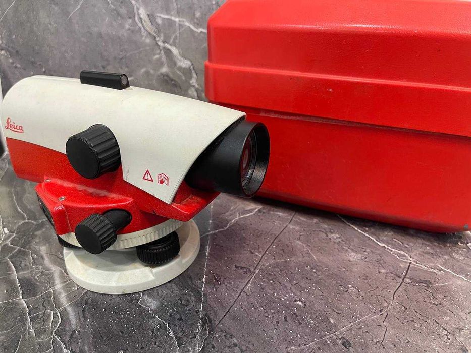 Нивелир переносной Leica NA730 ( Астана, Богенбая 54) лот 4623