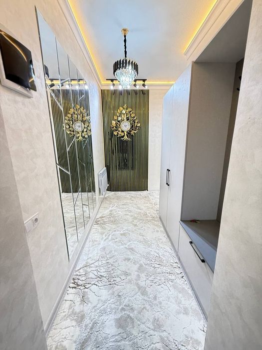 Сдаётся 4х ком кв New Premium Lux на Сельхоз институте!!!