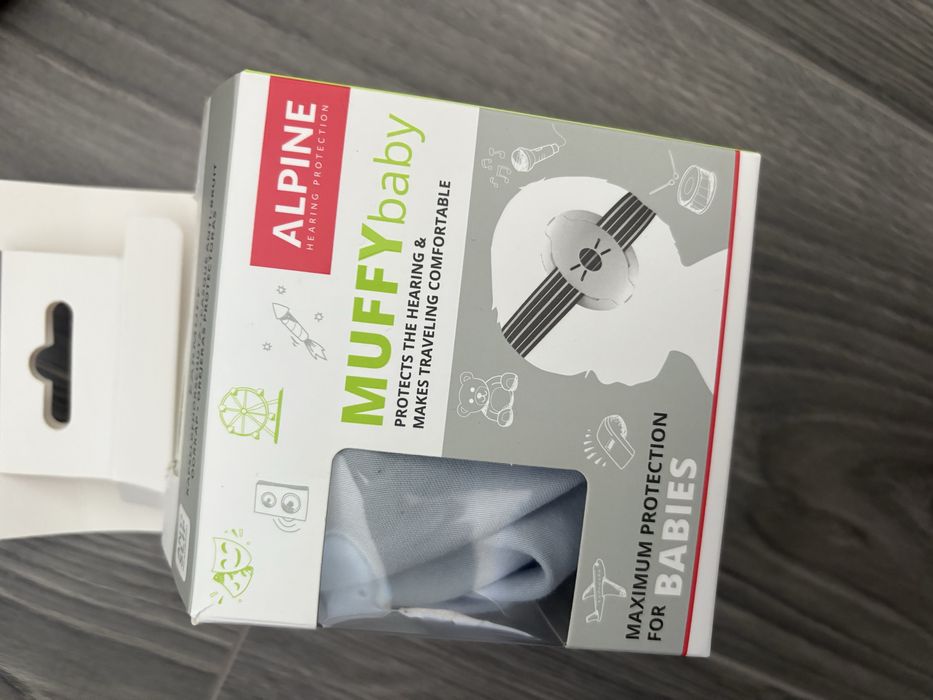 Casti protectie zgomote