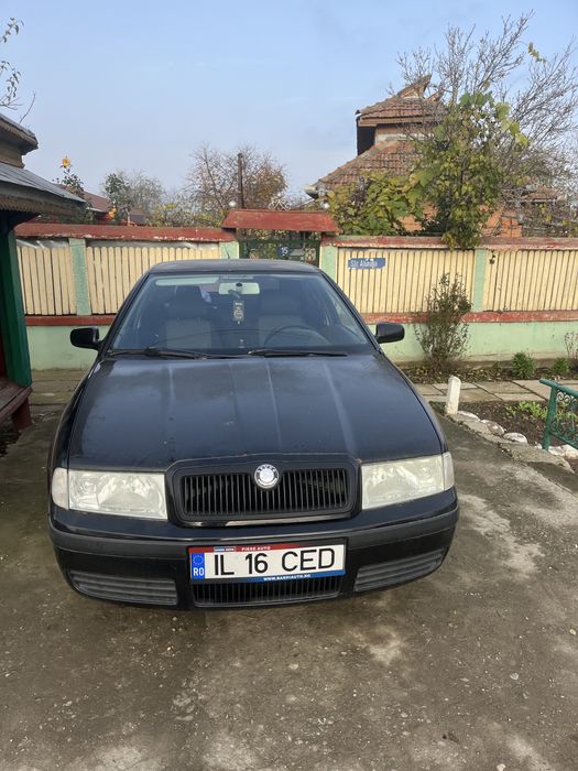 Se vinde , Skoda octavia 1! Pachet drumuri grele !