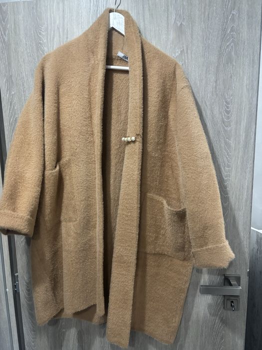 Дамско палто кашмир