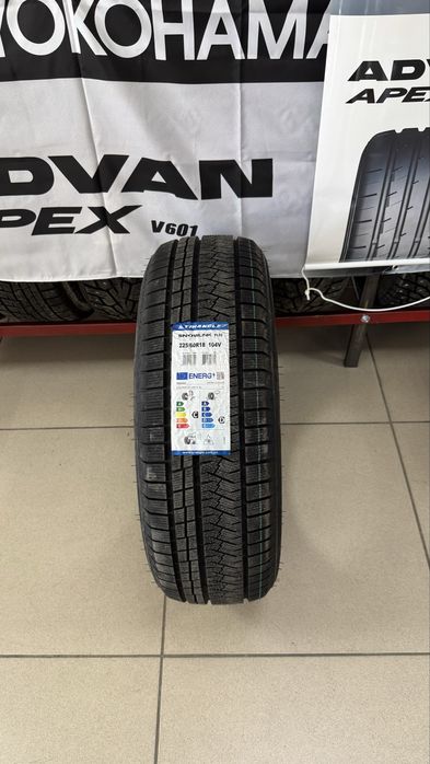 225/60 R18 PL02 Triangle
