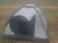 Cort camping, excursii, drumetie, 3-4 persoane, stare buna / schimb
