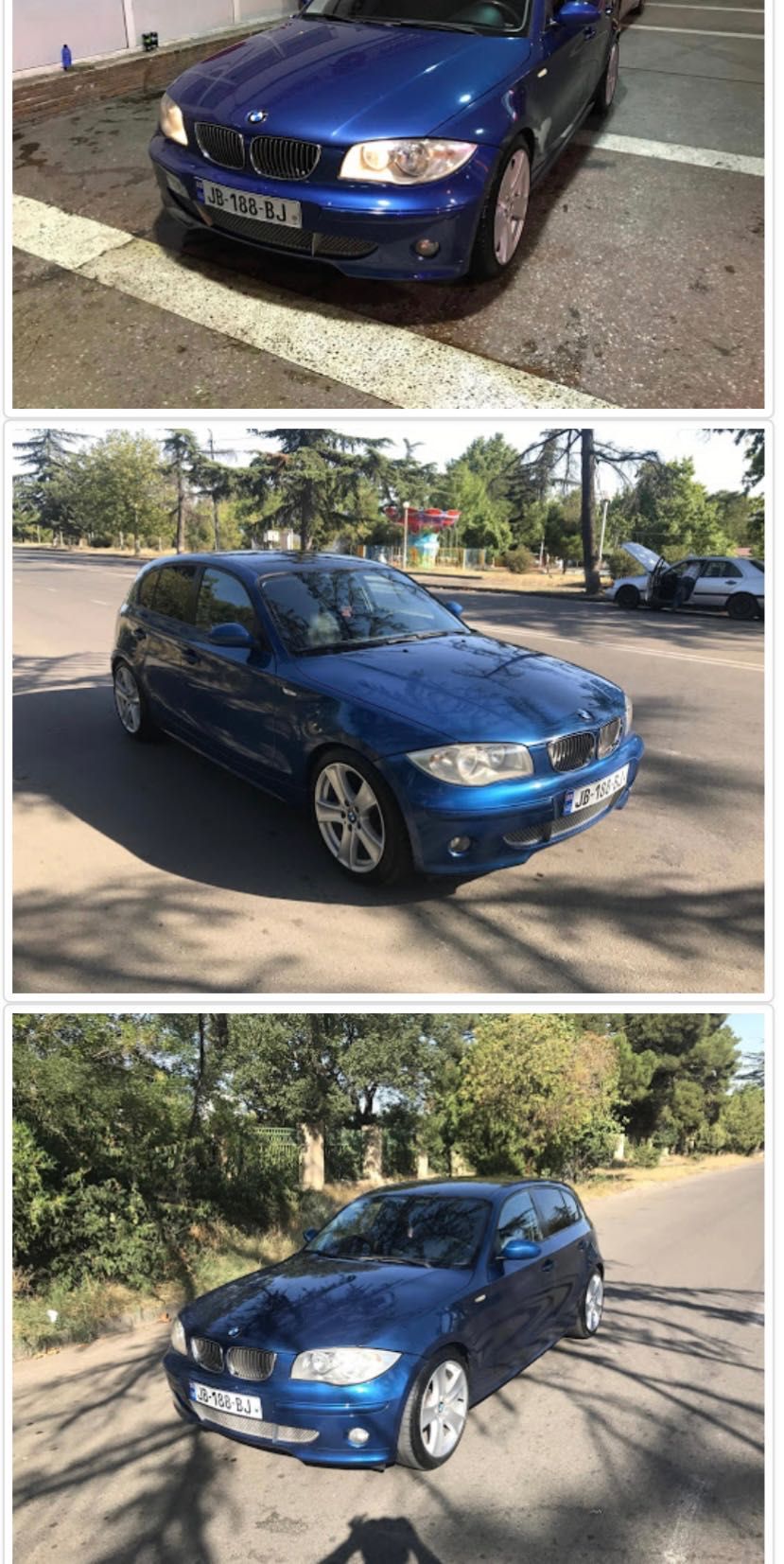 Джанти BMW style 209 18”