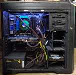 Unitate PC desktop calculator gaming Intel i5