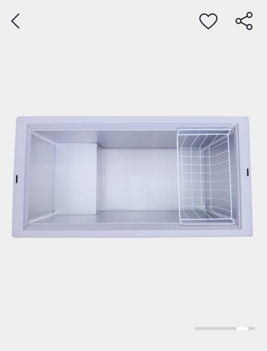 Холодильник KLEO 220л