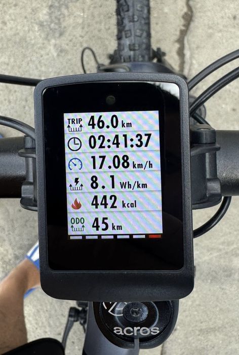 Bicicleta Atala B-Cross 3.1