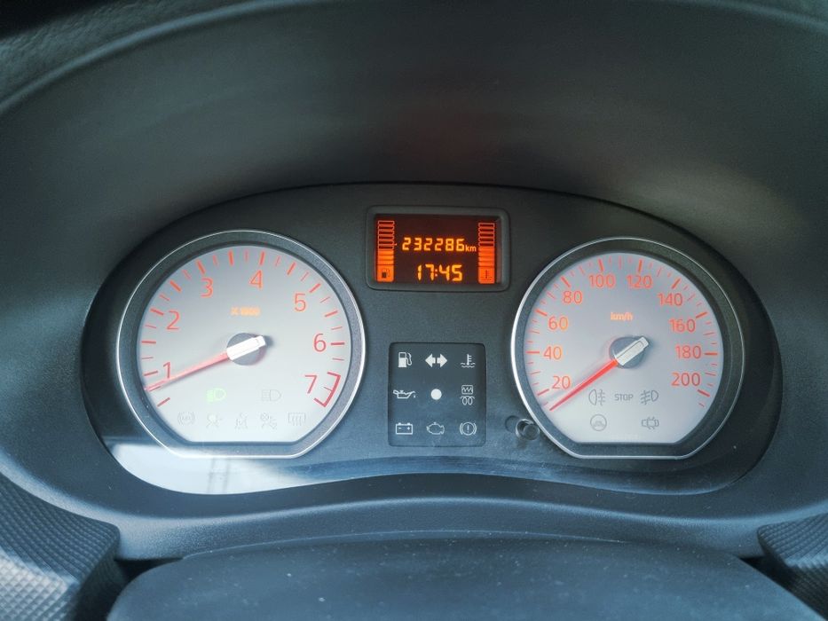 Dacia Sandero 1.6 Edition Laureate