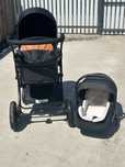 Carucior bebelusi 3 in 1