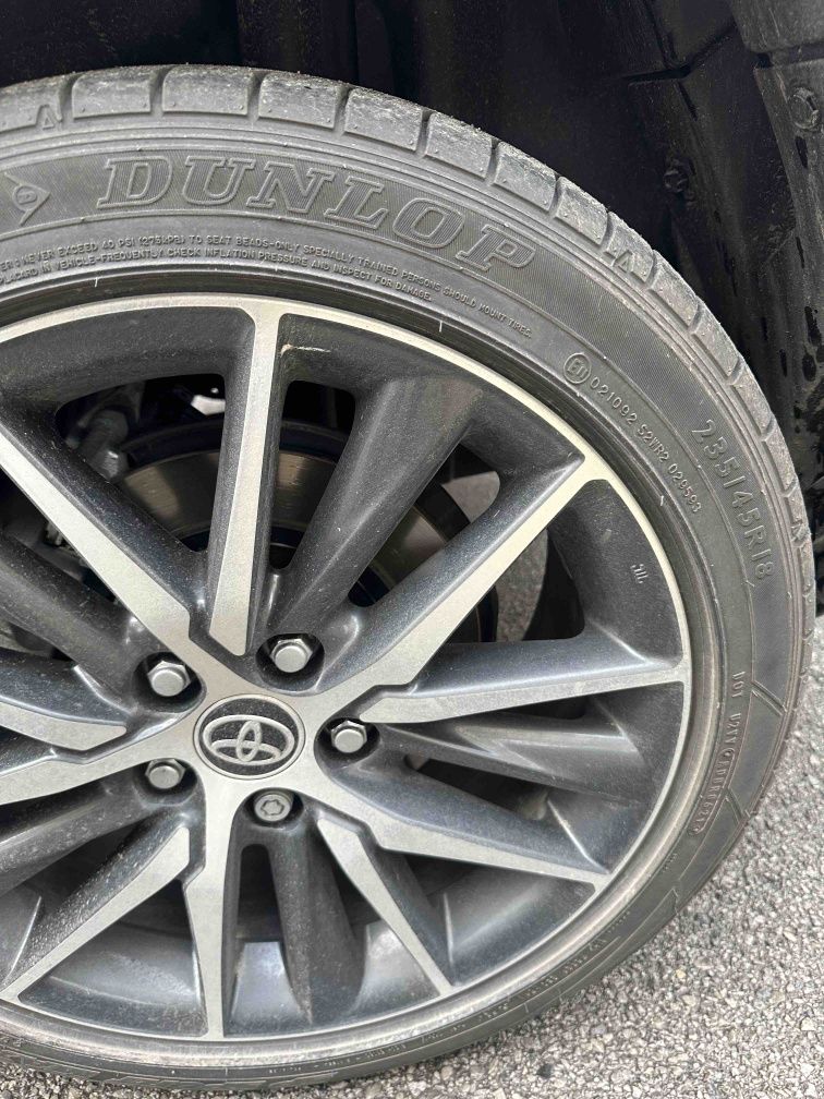 Летни гуми 235/45 R18