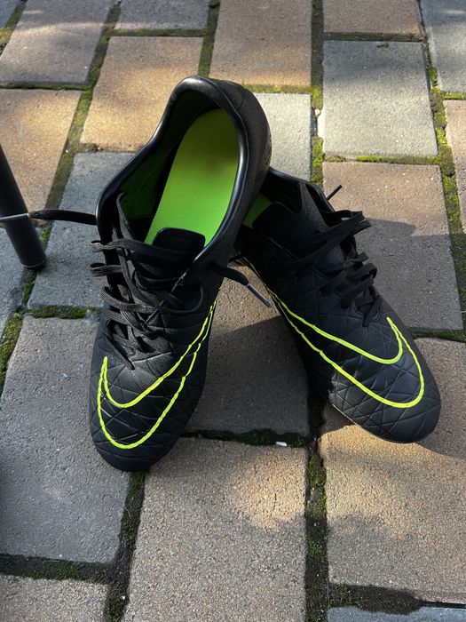 Ghete fotbal Nike