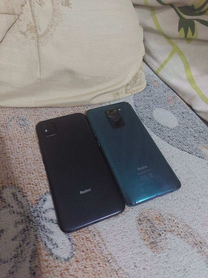 Обменяю 2 Xiaomi Redmi!
