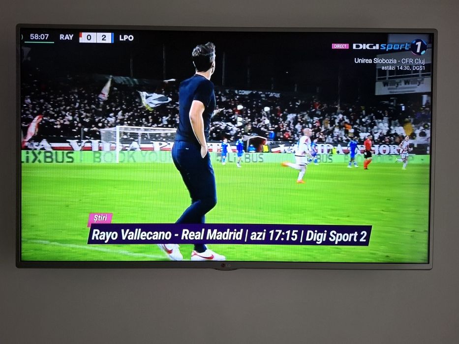 Televizor LG led smart