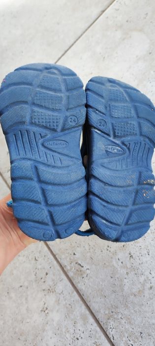 Sandale spuma Elefanten mar. 24