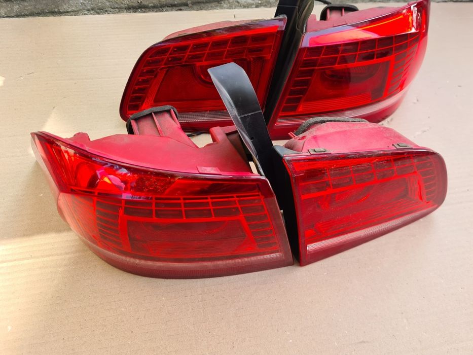 Stop led Passat B7 berlina