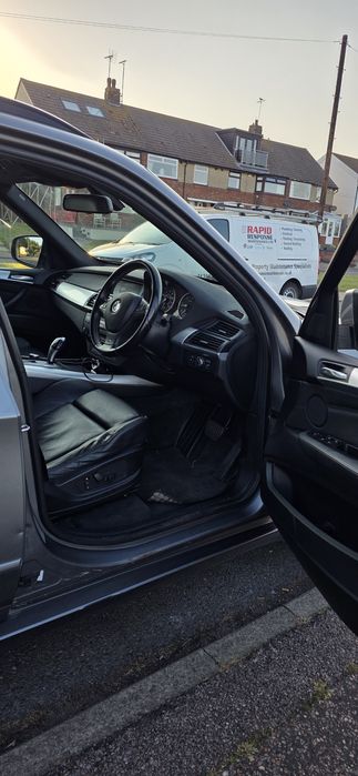 Bmw x5 e70 ,7 locuri