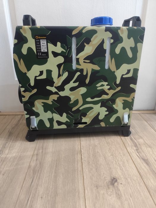 Дизелова печка Sunster