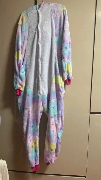 Pijama/costum unicorn