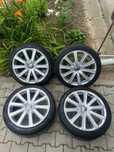 5x112 r18 Omanyt cu anvelope