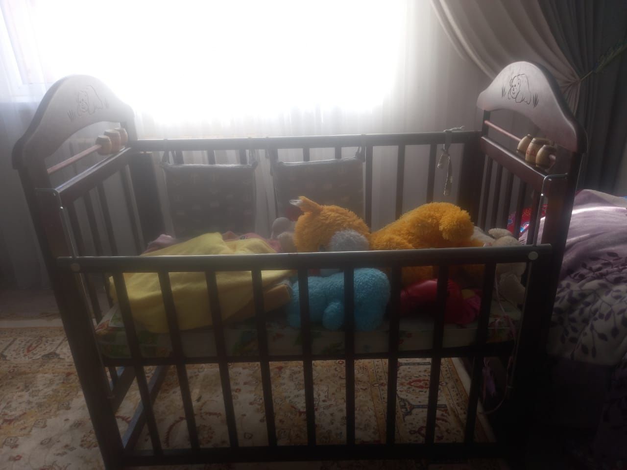 Маниж (детское кровать) Отдам даром