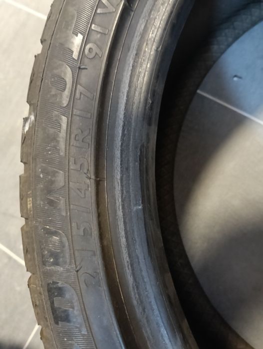 Anvelope iarna Nexen 225/45/17