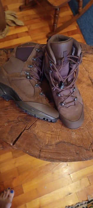 Ghete Haix Goretex