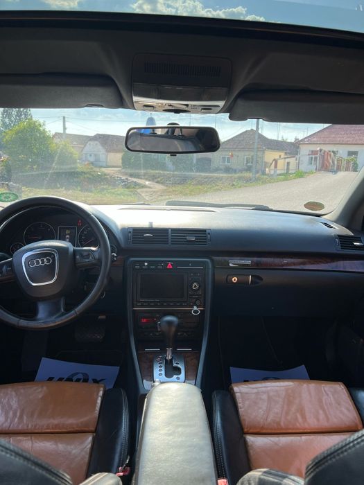 Vind Audi a4 3.0