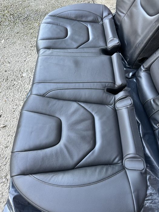 Interior piele ford mondeo mk5