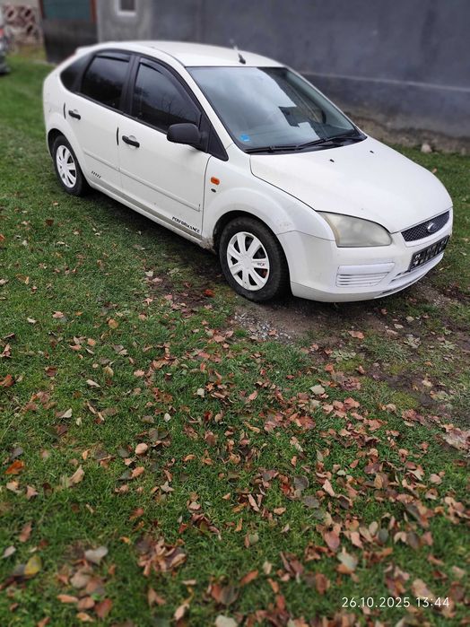 Ford focus 2 1.6 tdci