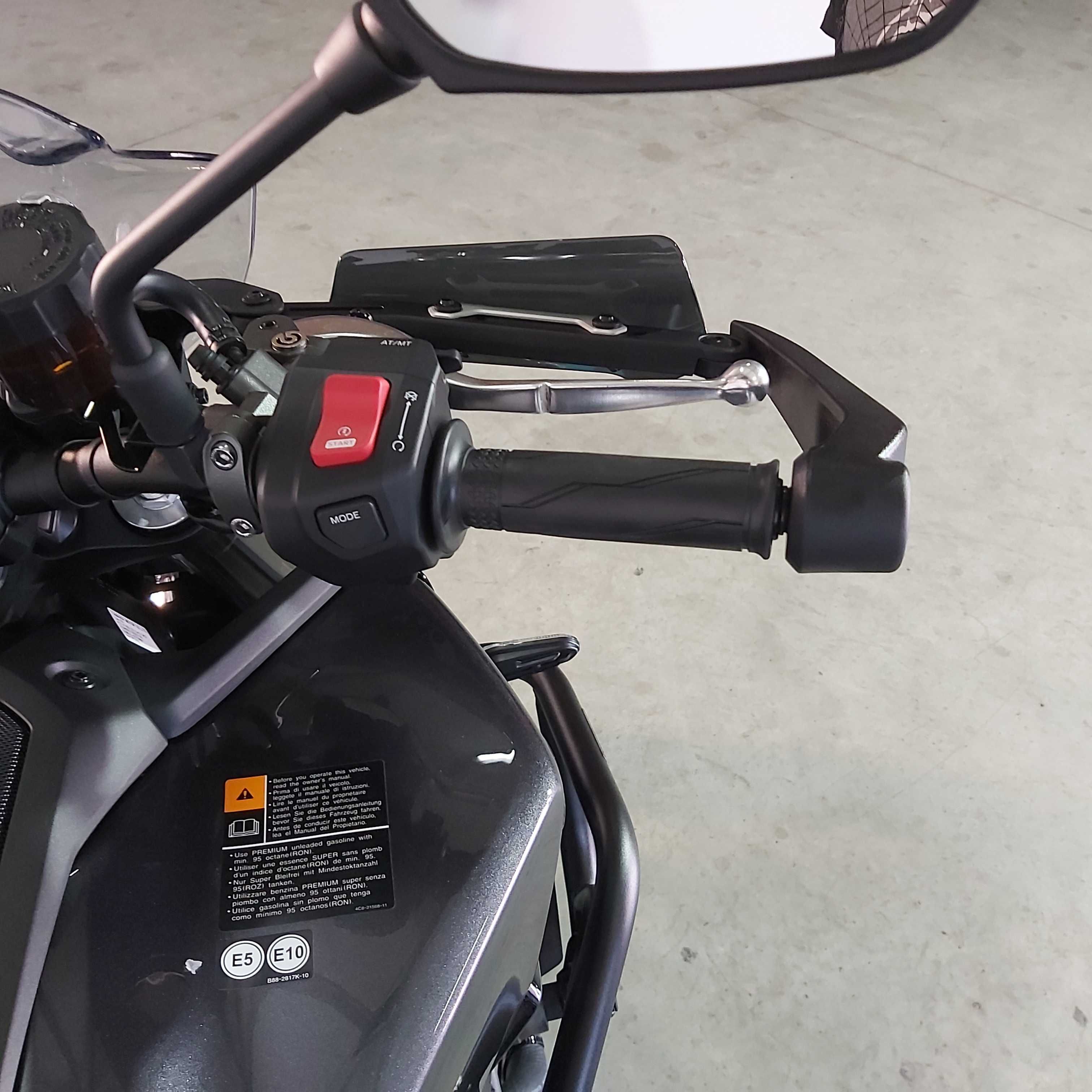 Motocicleta Yamaha MT-09 Y-AMT Automat | Y001381 | motomus.ro