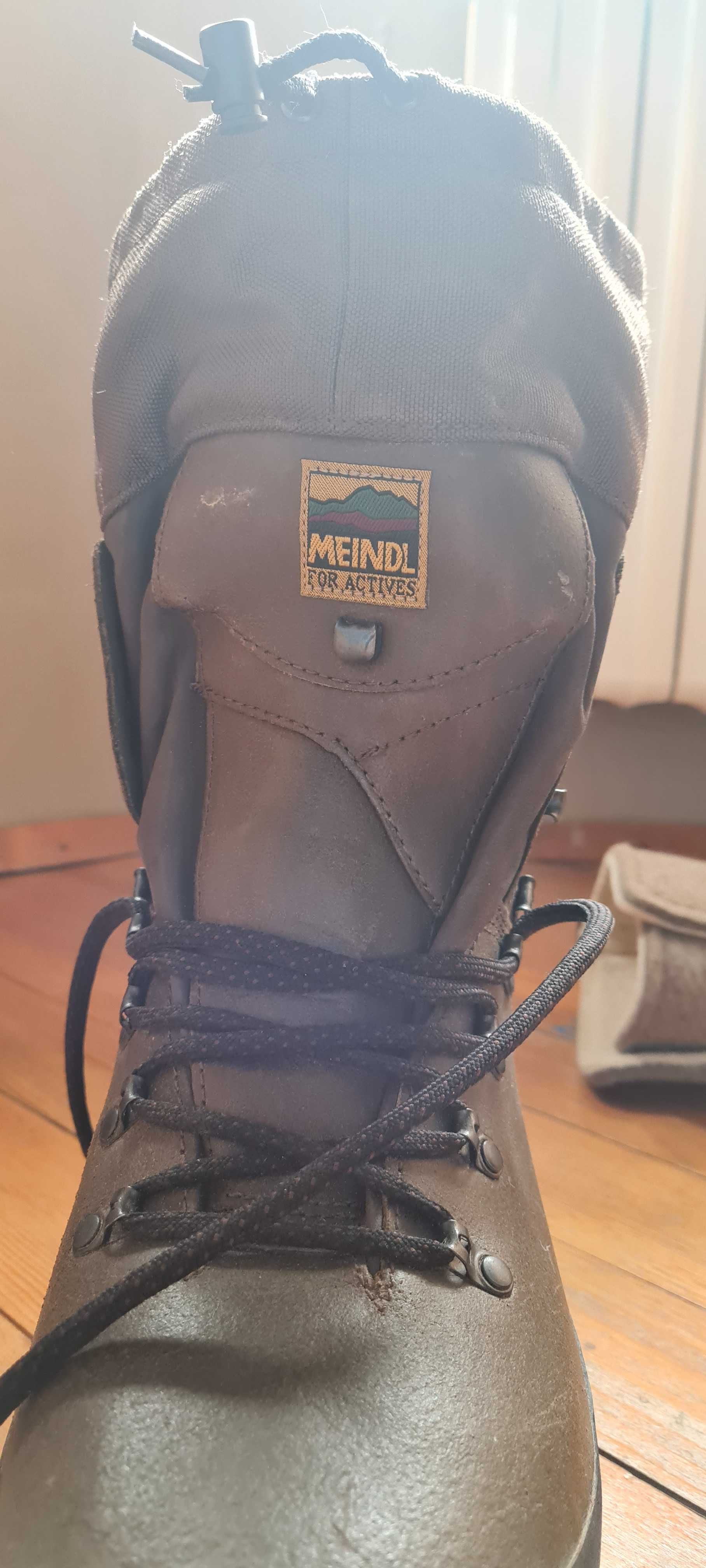 Ловни обувки MEINDL