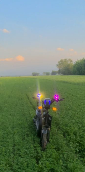 Обмен электро скутер