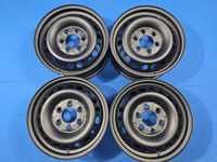 Jante Tabla 6x130 - OEM Mercedes Sprinter VW Crafter 6.5J ET 62 !